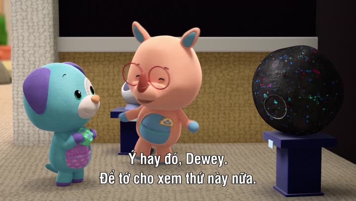 Vườn thú diệu kỳ 10 Hình ảnh tập 13 Vườn thú diệu kỳ