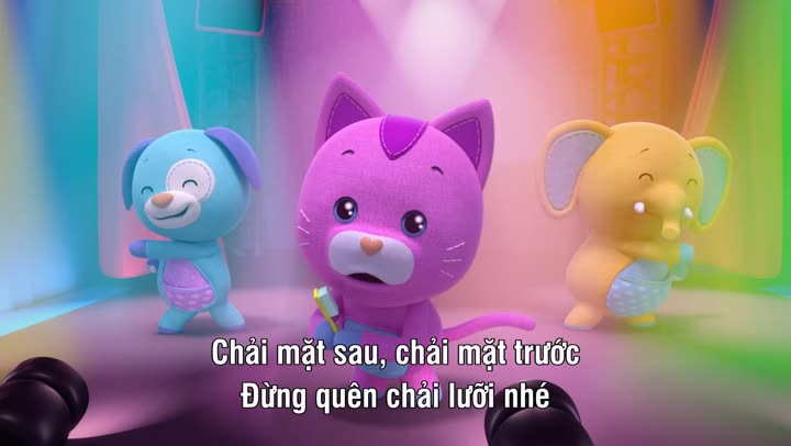 Hình ảnh tập 17 Vườn thú diệu kỳ