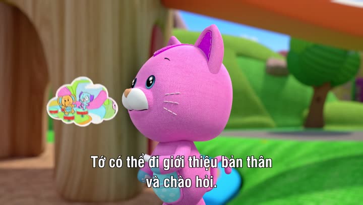 Vườn thú diệu kỳ 9 Tập 2 phim Vườn thú diệu kỳ
