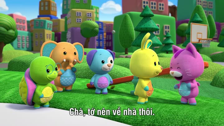 Vườn thú diệu kỳ 10 Hình ảnh tập 2 Vườn thú diệu kỳ