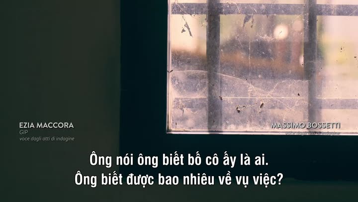 Vụ án Yara Gambirasio: Vượt qua mọi nghi ngờ 10 Hình ảnh tập 1 Vụ án Yara Gambirasio: Vượt qua mọi nghi ngờ