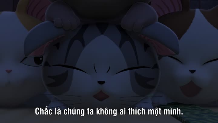 Hình ảnh tập 11 Nhật Ký Tung Tăng Của Chi: Kỳ Nghỉ Hè