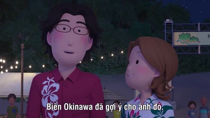 Nhật Ký Tung Tăng Của Chi: Kỳ Nghỉ Hè 10 Hình ảnh tập 12 Nhật Ký Tung Tăng Của Chi: Kỳ Nghỉ Hè