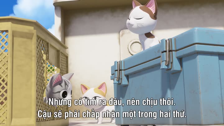 Nhật Ký Tung Tăng Của Chi: Kỳ Nghỉ Hè 10 Hình ảnh tập 4 Nhật Ký Tung Tăng Của Chi: Kỳ Nghỉ Hè