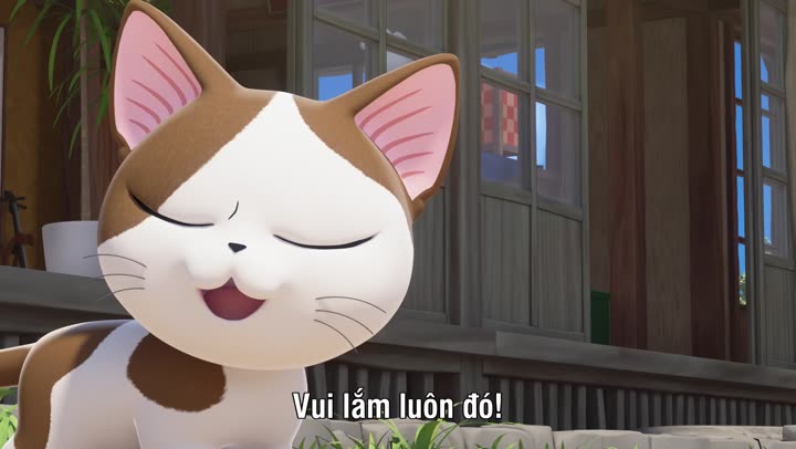Nhật Ký Tung Tăng Của Chi: Kỳ Nghỉ Hè 9 Tập 7 phim Nhật Ký Tung Tăng Của Chi: Kỳ Nghỉ Hè