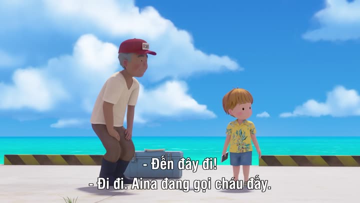 Nhật Ký Tung Tăng Của Chi: Kỳ Nghỉ Hè 10 Hình ảnh tập 8 Nhật Ký Tung Tăng Của Chi: Kỳ Nghỉ Hè