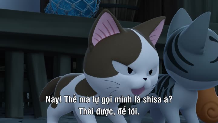 Nhật Ký Tung Tăng Của Chi: Kỳ Nghỉ Hè 10 Hình ảnh tập 9 Nhật Ký Tung Tăng Của Chi: Kỳ Nghỉ Hè
