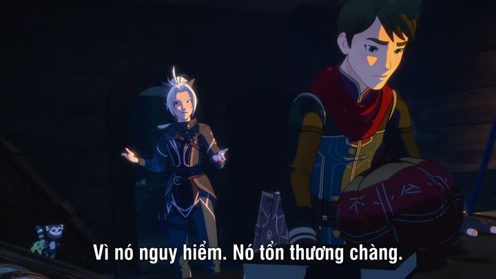 Hoàng Tử Rồng (Phần 6) 10 Hình ảnh tập 3 Hoàng Tử Rồng (Phần 6)