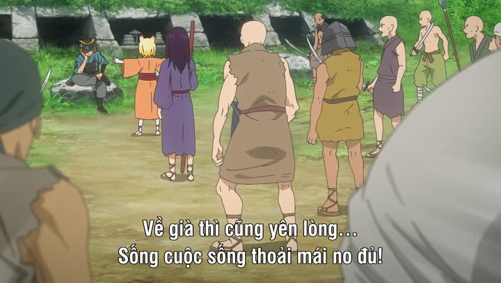 Tập 1 phim Chiến Quốc Yêu Hồ (Phần 1)