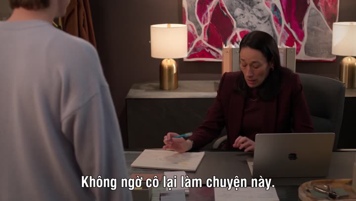 Ông bố bất ổn (Phần 2) 10 Hình ảnh tập 6 Ông bố bất ổn (Phần 2)