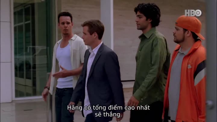 Tập 12 phim Đoàn Tùy Tùng (Phần 3)