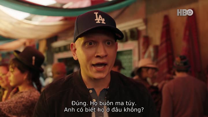 Barry (Phần 3) 9 Tập 7 phim Barry (Phần 3)
