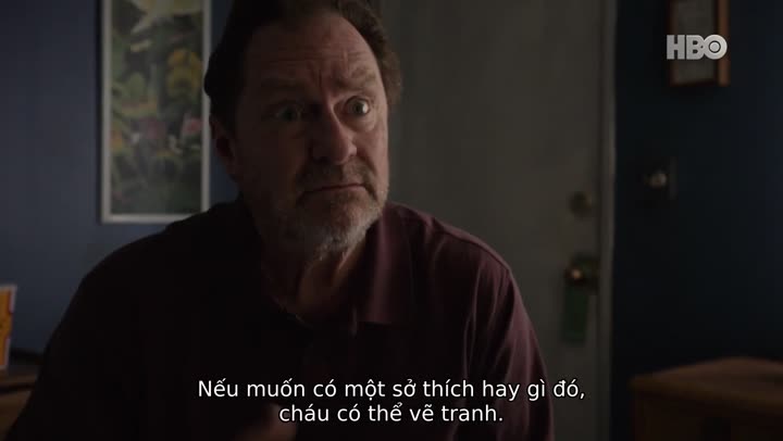 Hình ảnh tập 1 Barry (Phần 1)