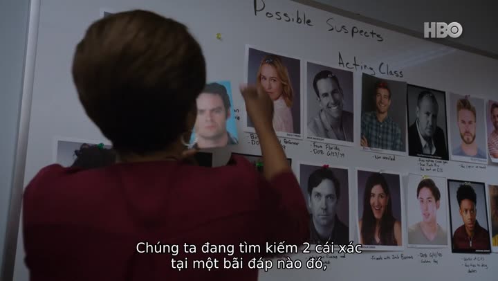 Barry (Phần 1) 9 Tập 7 phim Barry (Phần 1)