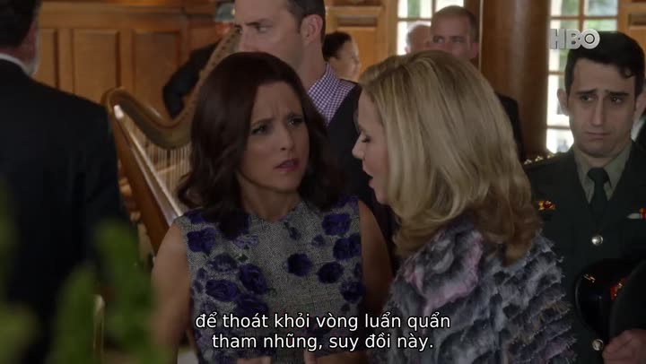 Tập 3 phim Phó Tổng Thống (Phần 6)
