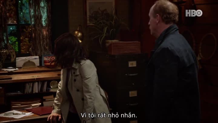 Phó Tổng Thống (Phần 6) 10 Hình ảnh tập 5 Phó Tổng Thống (Phần 6)