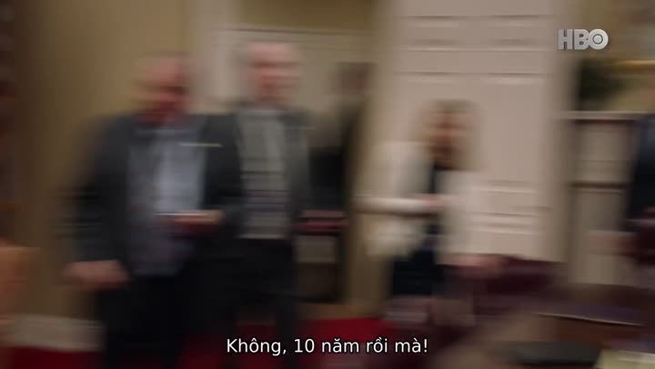 Tập 10 phim Phó Tổng Thống (Phần 5)