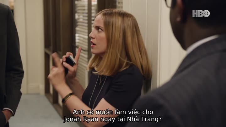 Hình ảnh tập 2 Phó Tổng Thống (Phần 4)