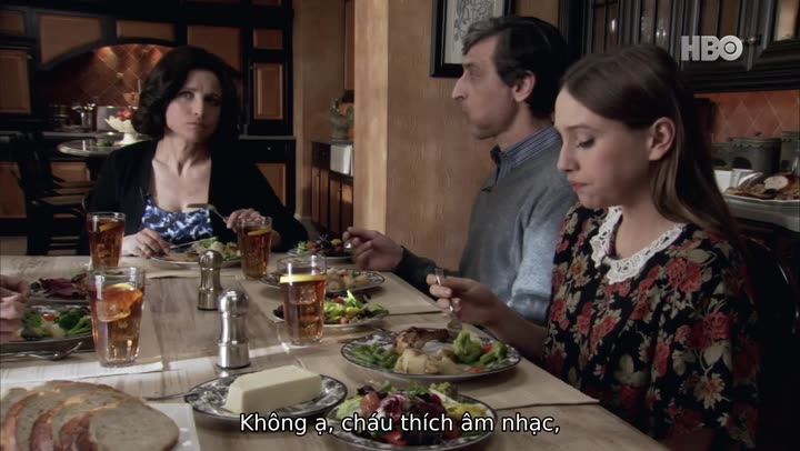 Hình ảnh tập 8 Phó Tổng Thống (Phần 2)