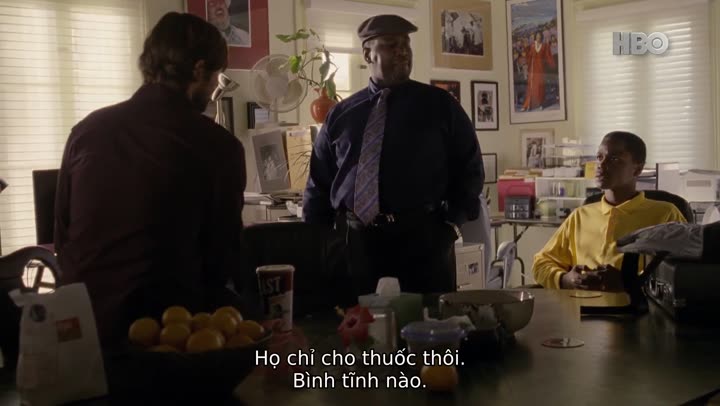 Treme (Phần 4) 9 Tập 1 phim Treme (Phần 4)