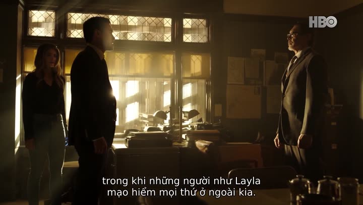 Cú Nhảy Lượng Tử (Phần 2) 10 Hình ảnh tập 8 Cú Nhảy Lượng Tử (Phần 2)