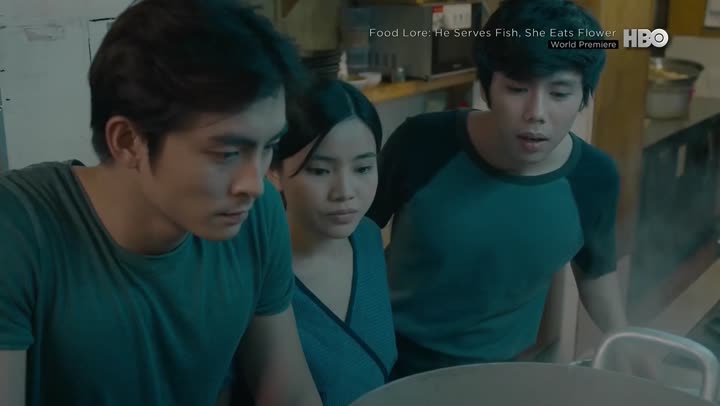 Tập 2 phim Câu Chuyện Ẩm Thực