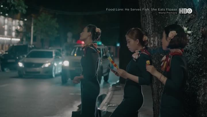Hình ảnh tập 2 Câu Chuyện Ẩm Thực