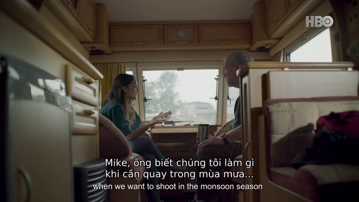 Tập 5 phim Câu Chuyện Ẩm Thực