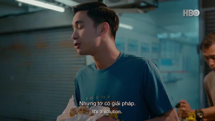 Tập 8 phim Câu Chuyện Ẩm Thực