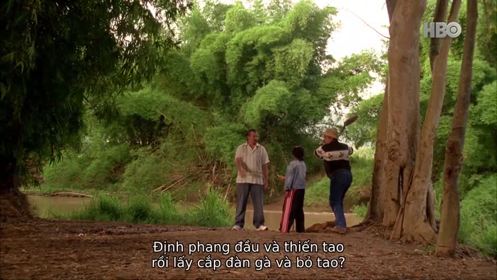 Thất Thế (Phần 2) 10 Hình ảnh tập 1 Thất Thế (Phần 2)