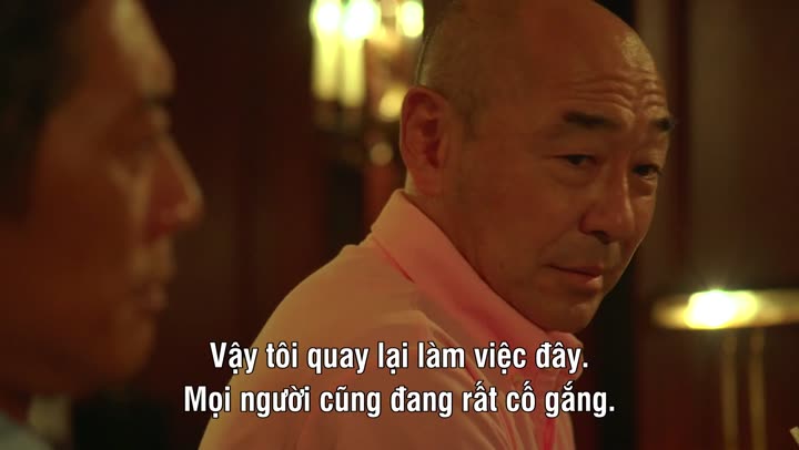 Hình ảnh tập 9 Tân binh già
