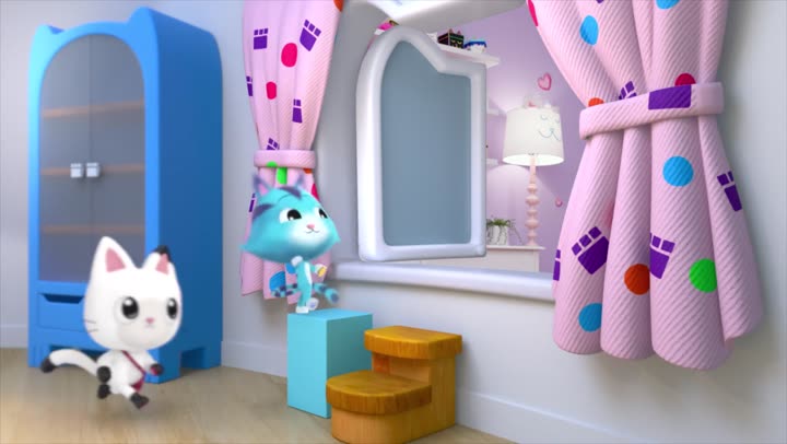 Nhà Búp Bê Của Gabby (Phần 10) 10 Hình ảnh tập 3 Nhà Búp Bê Của Gabby (Phần 10)