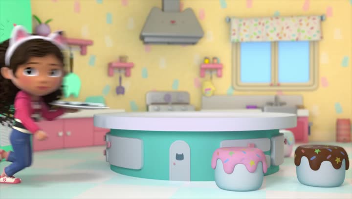 Nhà Búp Bê Của Gabby (Phần 10) 9 Tập 4 phim Nhà Búp Bê Của Gabby (Phần 10)