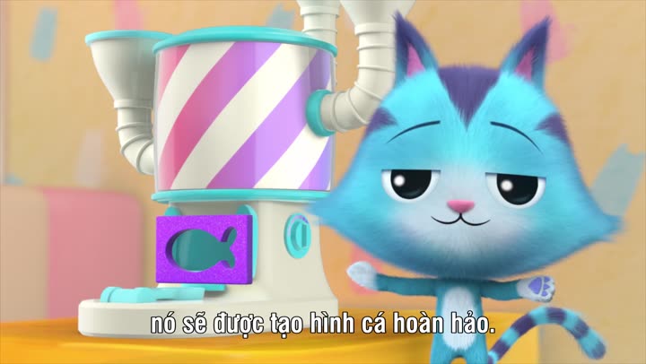 Nhà Búp Bê Của Gabby (Phần 10) 9 Tập 6 phim Nhà Búp Bê Của Gabby (Phần 10)