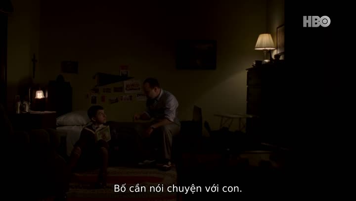 Tập 8 phim Đế Chế Ngầm (Phần 5)