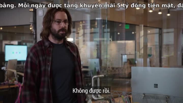 Tập 2 phim Thung Lũng Silicon Phần 5