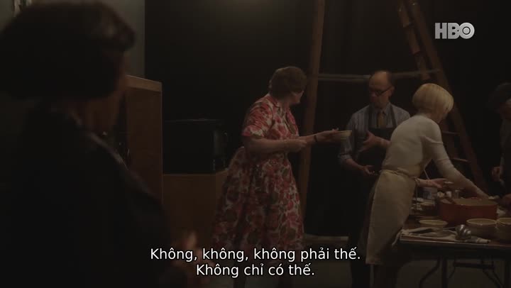 Hình ảnh tập 6 Julia (Phần 2)