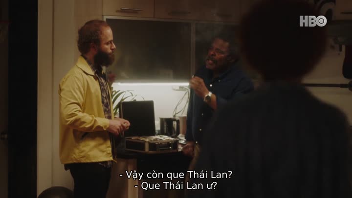 Tập 2 phim Những Vị Khách Khó Chiều (Phần 2)
