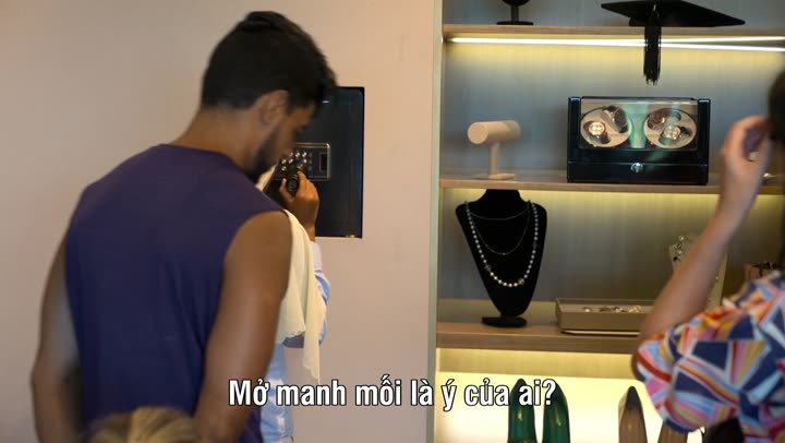 The Mole: Ai là nội gián (Phần 2) 10 Hình ảnh tập 3 The Mole: Ai là nội gián (Phần 2)