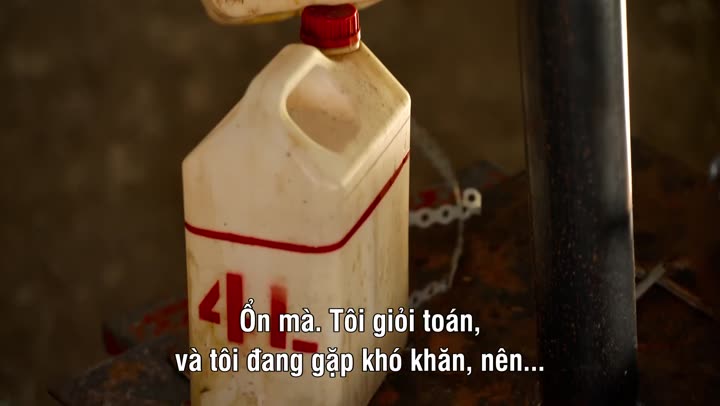 The Mole: Ai là nội gián (Phần 2) 9 Tập 7 phim The Mole: Ai là nội gián (Phần 2)