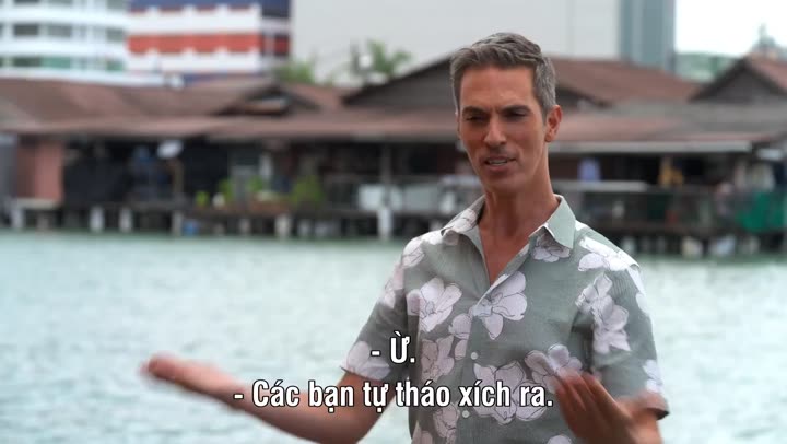 The Mole: Ai là nội gián (Phần 2) 10 Hình ảnh tập 8 The Mole: Ai là nội gián (Phần 2)
