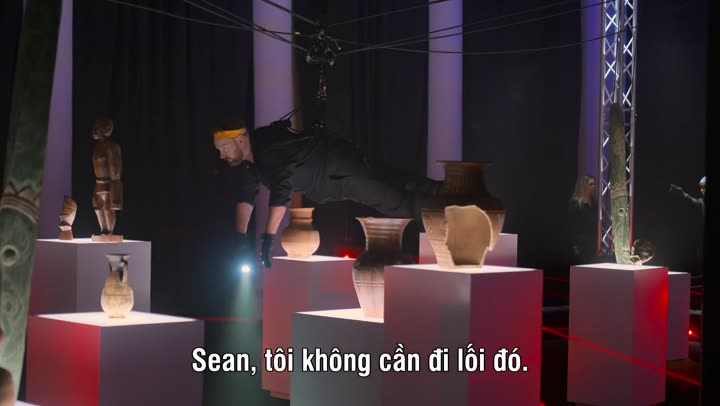 The Mole: Ai là nội gián (Phần 2) 10 Hình ảnh tập 9 The Mole: Ai là nội gián (Phần 2)