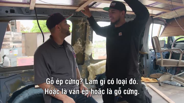 Tập 5 phim Resurrected Rides