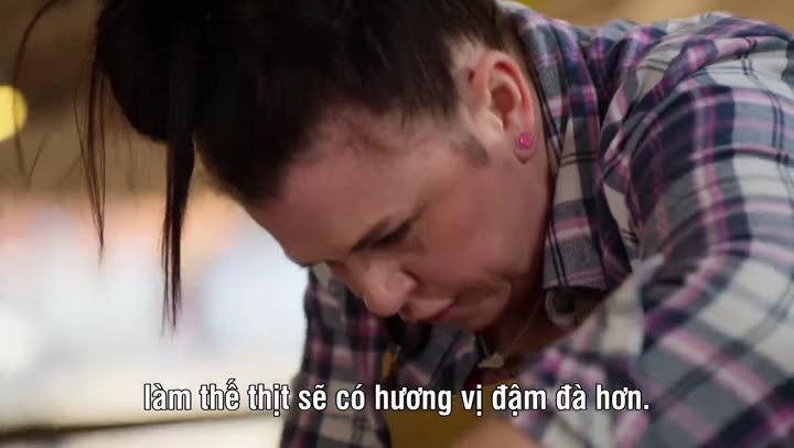 Tập 2 phim Bậc thầy thịt nướng (Phần 3)