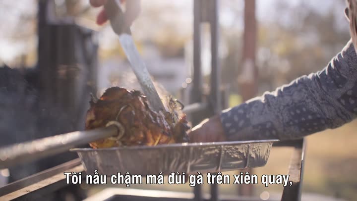 Hình ảnh tập 5 Bậc thầy thịt nướng (Phần 3)