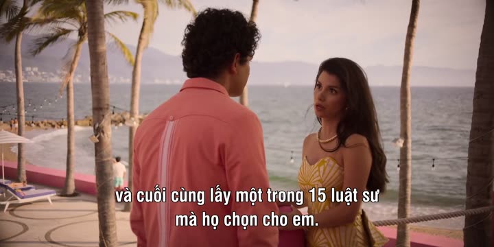 Hình ảnh tập 5 Acapulco (Phần 3)