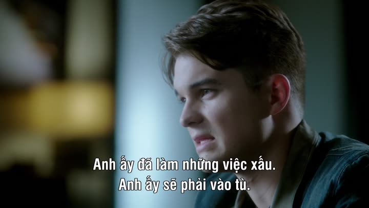 Hình ảnh tập 5 Limitless
