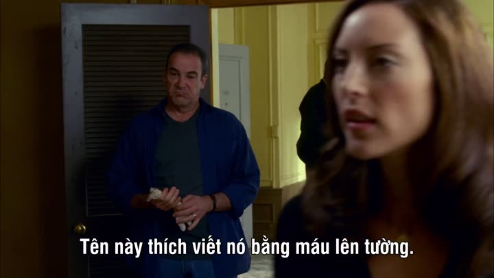 Tâm Lý Tội Phạm (Phần 1) 10 Hình ảnh tập 22 Tâm Lý Tội Phạm (Phần 1)