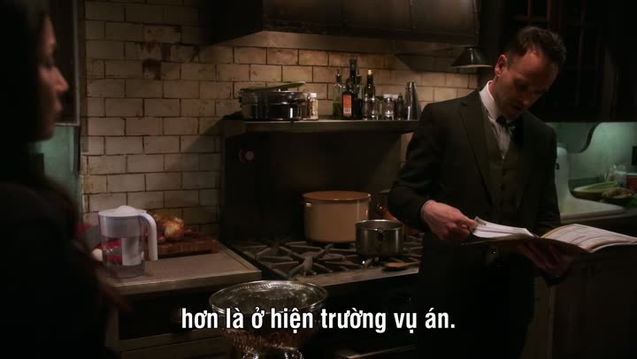 Điều Cơ Bản (Phần 3) 9 Tập 22 phim Điều Cơ Bản (Phần 3)