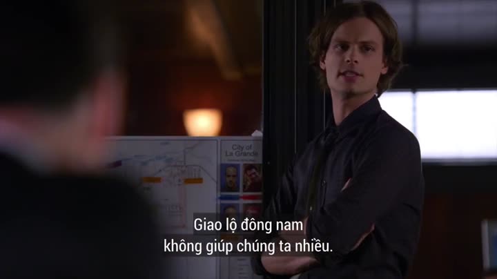 Tâm Lý Tội Phạm (Phần 8) 10 Hình ảnh tập 5 Tâm Lý Tội Phạm (Phần 8)